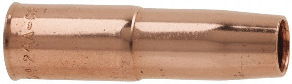 Victor 12401120 MIG Welder Gas Nozzle 0.625" Bore Dia
