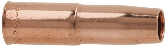 Victor 12401120 MIG Welder Gas Nozzle 0.625" Bore Dia