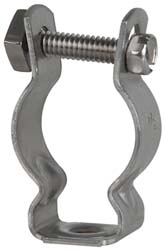 Cooper B-Line 78101157497 Stainless Steel Rigid/EMT Conduit Hanger with Bolt