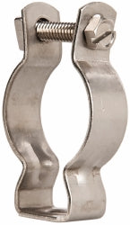 Cooper B-Line 78101157506 Stainless Steel Rigid/EMT Conduit Hanger with Bolt