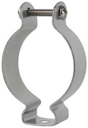 Cooper B-Line 78101157535 Stainless Steel Rigid/EMT Conduit Hanger with Bolt