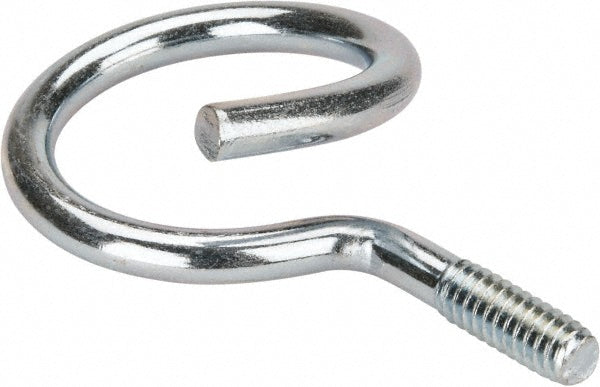 Cooper B-Line 78101119565 Threaded Bridle Ring 1-1/4" Pipe, Steel, Zinc-Plated