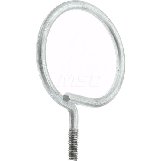 Cooper B-Line 78101119575 Threaded Bridle Ring 2" Pipe, Steel, Zinc-Plated