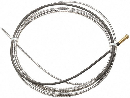 Victor 14201123 MIG Welder Wire Liner 0.04 to 0.045" Wire Dia, 15' Long