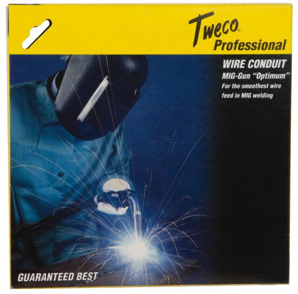 Victor 14201113 MIG Welder Wire Liner 0.03 to 0.035" Wire Dia, 15' Long