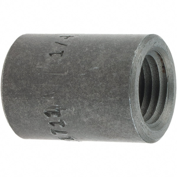 Anvil 0361188204 Black End Cap 1/4", Threaded