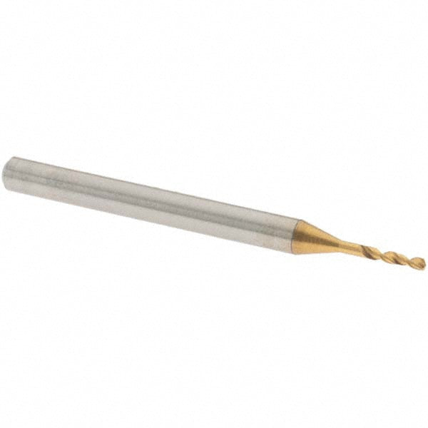 OSG 8595104 Screw Machine Length Drill Bit #59 (0.0410) Dia, 140 deg, Vanadium High Speed Steel