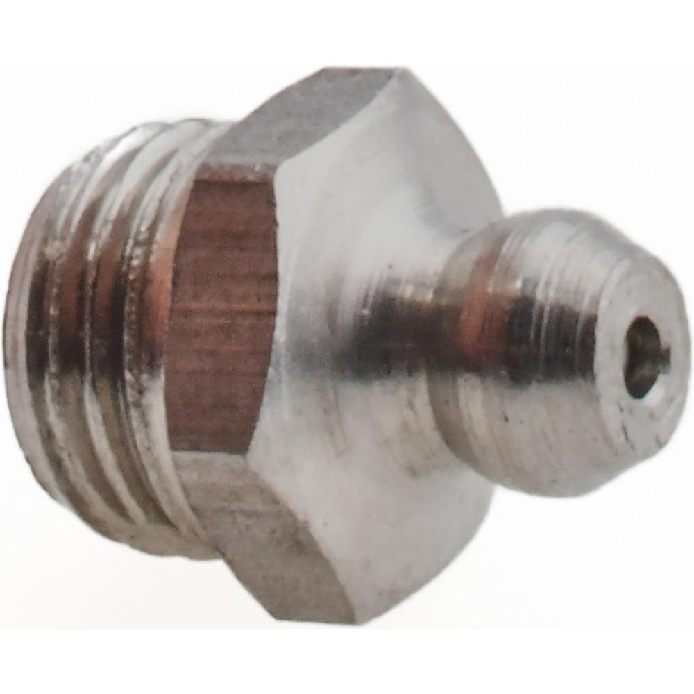 Pro-Lube GFT/SS/10/1-10 Standard Grease Fitting M10 x 1 Metric