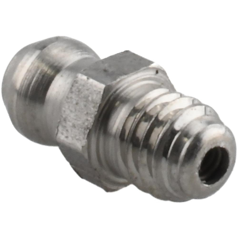 Pro-Lube GFT/SS/6/1-ST10 Standard Grease Fitting M6 x 1 Metric