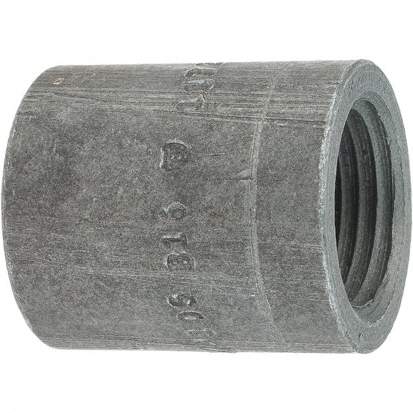 Anvil 0361188402 Black End Cap 3/8", Threaded