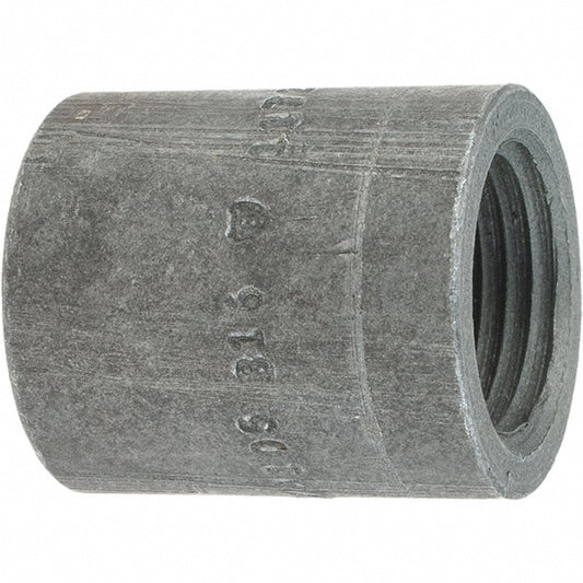 Anvil 0361188402 Black End Cap 3/8", Threaded