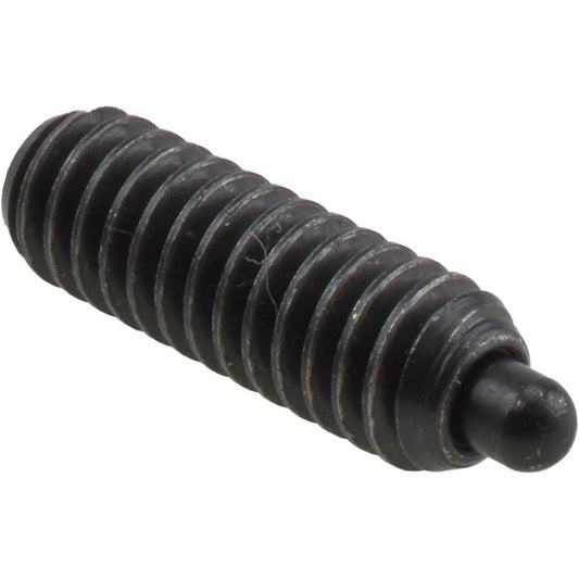 Vlier PH54B Threaded Spring Plunger 1/4-20, 3/4" Thread Length, 0.118" Dia, 1/8" Projection