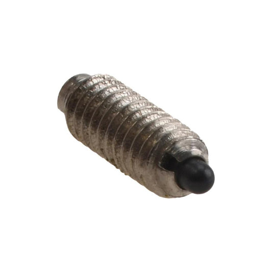 Vlier M50AP Threaded Spring Plunger #8-32, 0.437" Thread Length, 0.07" Dia, 0.052" Projection