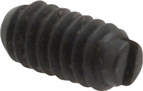Vlier B47 Threaded Ball Plunger 5-40, 0.062" Ball Dia, 1/4" Body Length, 0.02" Max Ball Reach