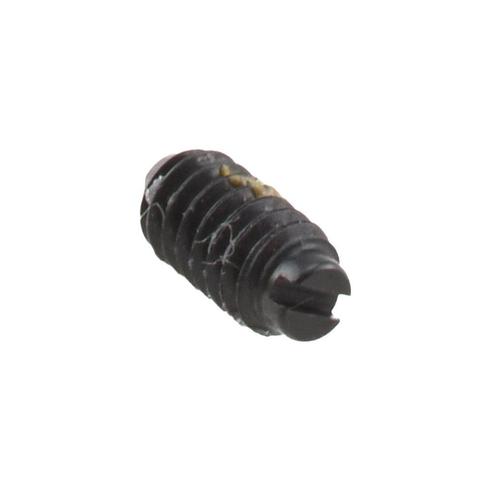 Vlier B47P Threaded Ball Plunger 5-40, 0.062" Ball Dia, 1/4" Body Length, 0.02" Max Ball Reach