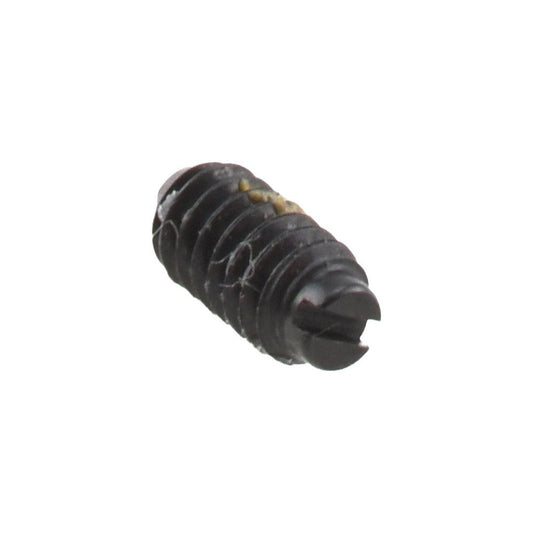 Vlier B47P Threaded Ball Plunger 5-40, 0.062" Ball Dia, 1/4" Body Length, 0.02" Max Ball Reach