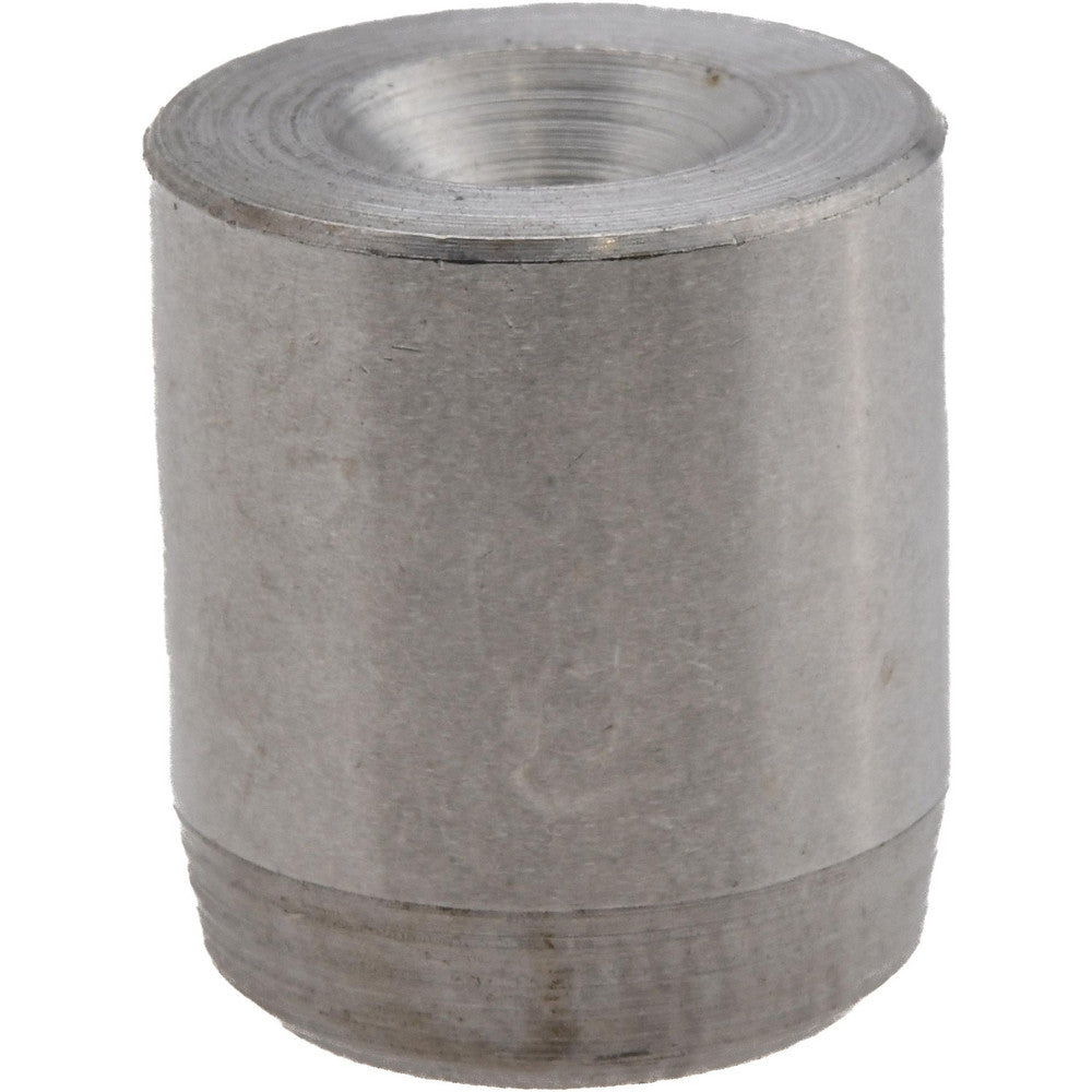 Vlier BB60 1/2-13 Thread, 7/16" OD, 1/2" OAL, Ball Button & Detent