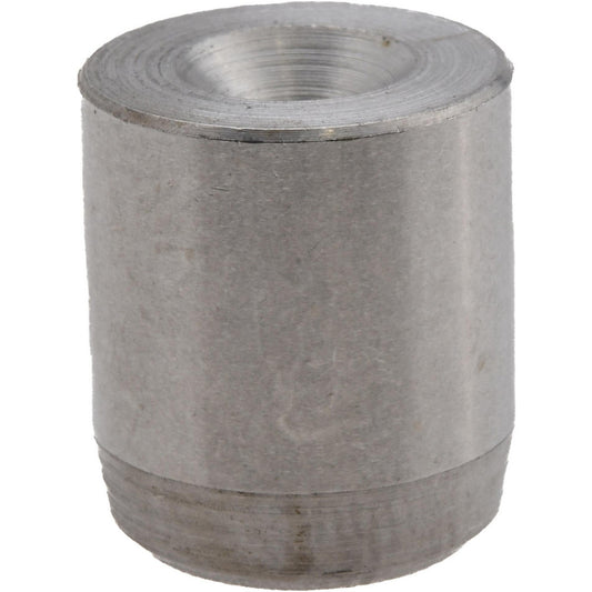 Vlier BB60 1/2-13 Thread, 7/16" OD, 1/2" OAL, Ball Button & Detent