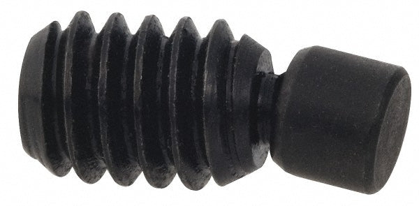 Vlier SC339 3/8-16, 1" OAL, Alloy Steel, Swivel Pad