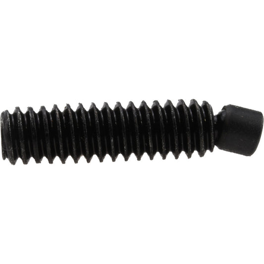 Vlier SC328 1/4-20, 1" OAL, Alloy Steel, Swivel Pad