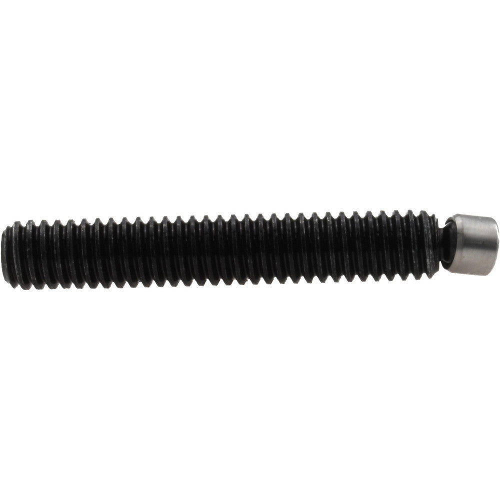 Vlier SC335 5/16-18, 2" OAL, Alloy Steel, Swivel Pad