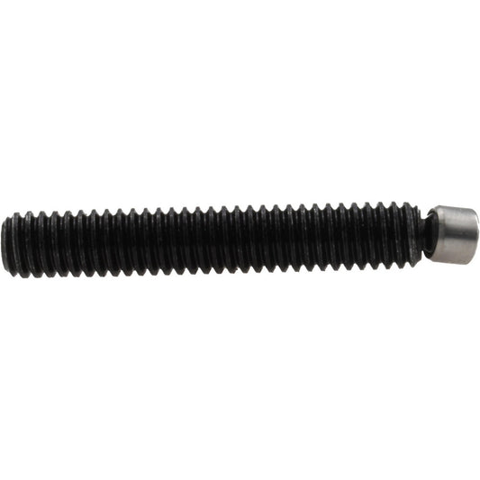 Vlier SC335 5/16-18, 2" OAL, Alloy Steel, Swivel Pad