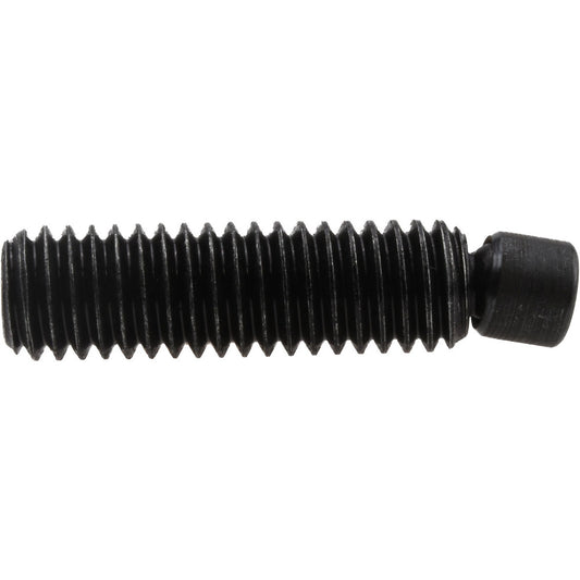 Vlier SC340 3/8-16, 1-1/2" OAL, Alloy Steel, Swivel Pad