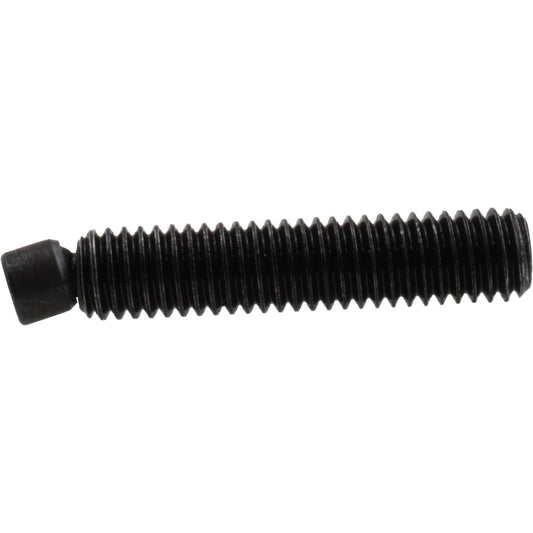 Vlier SC341 3/8-16, 2" OAL, Alloy Steel, Swivel Pad