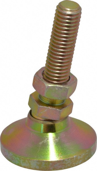 Vlier P306S Studded Pivotal Leveling Mount 1/2-13 Thread