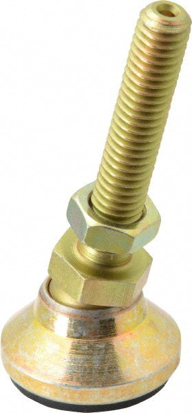 Vlier EP304S Studded Pivotal Leveling Mount 3/8-16 Thread