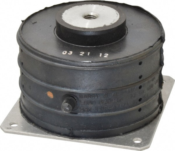 Barrymount SLM-6A Leveling Mount 0.500-13 Thread, 5.13" OAW