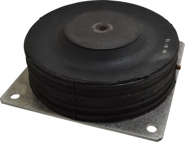 Barrymount SLM-24A Leveling Mount 0.625-11 Thread, 10" OAW