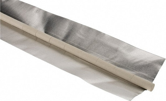 Tweco 693000127 36 Packaging Feet per Box, 1 Inch Long, Round Ceramic Weld Backing