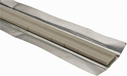 Tweco 693000226 36 Packaging Feet per Box, 1 Inch Long, 350R Ceramic Weld Backing
