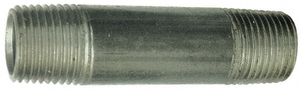 B&K Mueller 587-120HN Black Pipe Nipple 1-1/2" Dia x 12" Long, Schedule 40