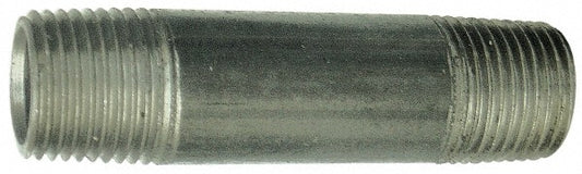 B&K Mueller 587-120HN Black Pipe Nipple 1-1/2" Dia x 12" Long, Schedule 40