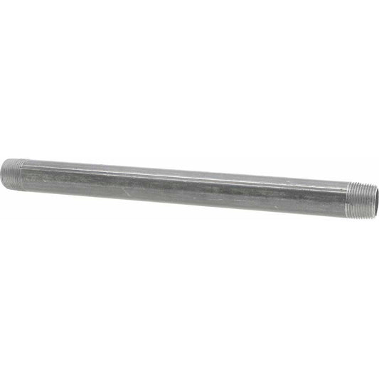 B&K Mueller 584-120HN Black Pipe Nipple 3/4" Dia x 12" Long, Schedule 40