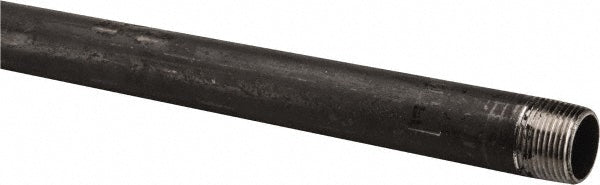 B&K Mueller 584-600HC Black Pipe Nipple 3/4" Dia x 60" Long, Schedule 40