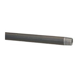 B&K Mueller 584-720HC Black Pipe Nipple 3/4" Dia x 72" Long, Schedule 40