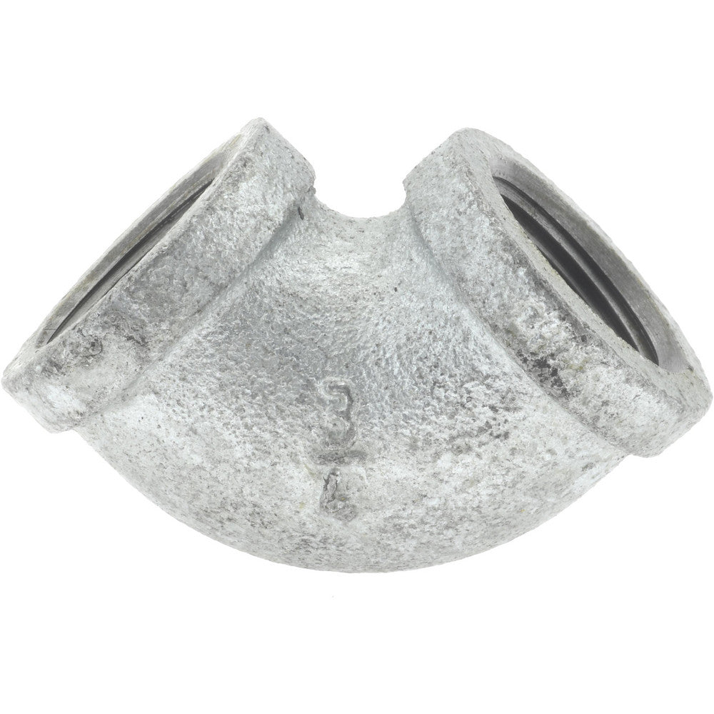 Value Collection MSC-62146741 Malleable Iron Pipe 90 &deg Elbow 3/4" Fitting