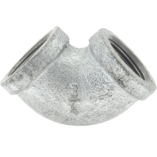 Value Collection MSC-62146741 Malleable Iron Pipe 90 &deg Elbow 3/4" Fitting