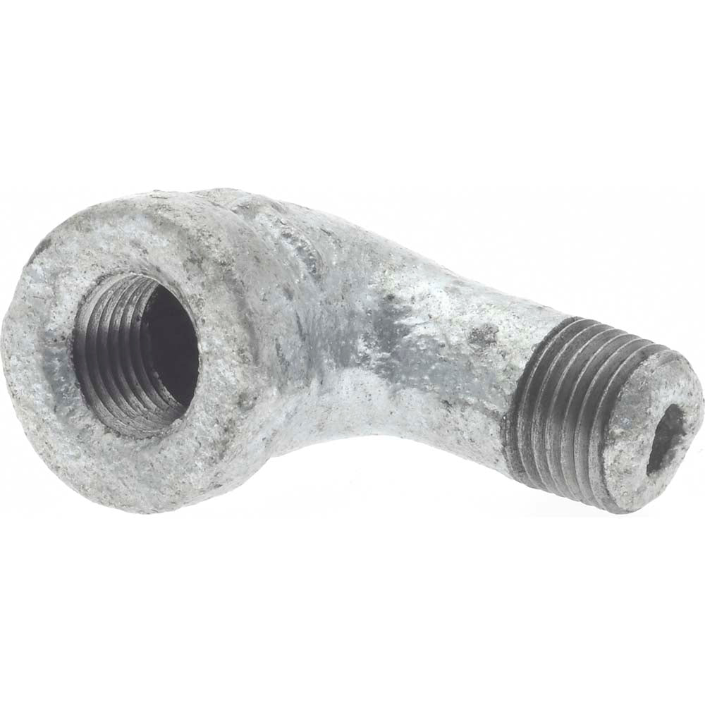 B&K Mueller 510-300HC Malleable Iron Pipe 90 &deg Street Elbow 1/8" Fitting