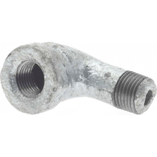 B&K Mueller 510-300HC Malleable Iron Pipe 90 &deg Street Elbow 1/8" Fitting
