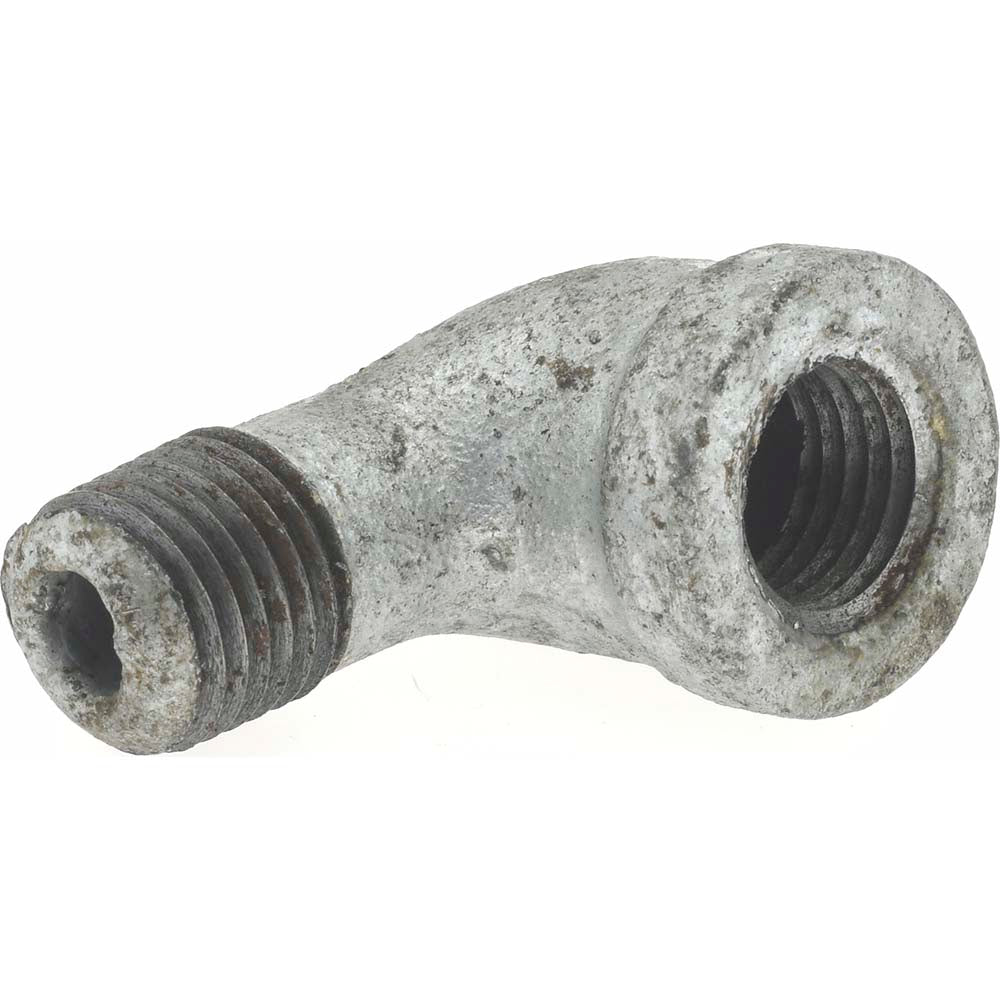 Value Collection MSC-62147046 Malleable Iron Pipe 90 &deg Street Elbow 1/4" Fitting