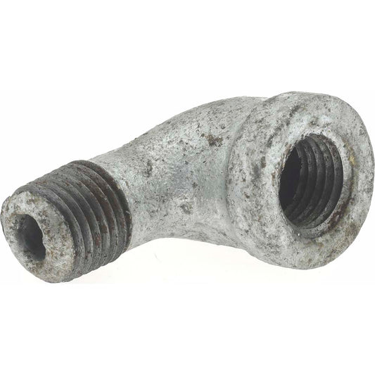 Value Collection MSC-62147046 Malleable Iron Pipe 90 &deg Street Elbow 1/4" Fitting