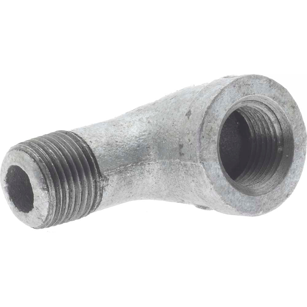 B&K Mueller 510-302HN Malleable Iron Pipe 90 &deg Street Elbow 3/8" Fitting