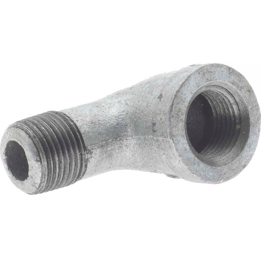 B&K Mueller 510-302HN Malleable Iron Pipe 90 &deg Street Elbow 3/8" Fitting