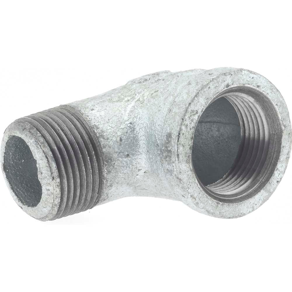B&K Mueller 510-305HN Malleable Iron Pipe 90 &deg Street Elbow 1" Fitting