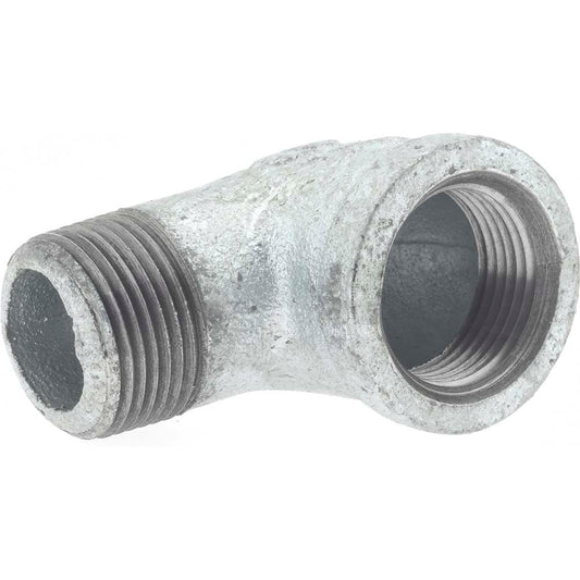 B&K Mueller 510-305HN Malleable Iron Pipe 90 &deg Street Elbow 1" Fitting