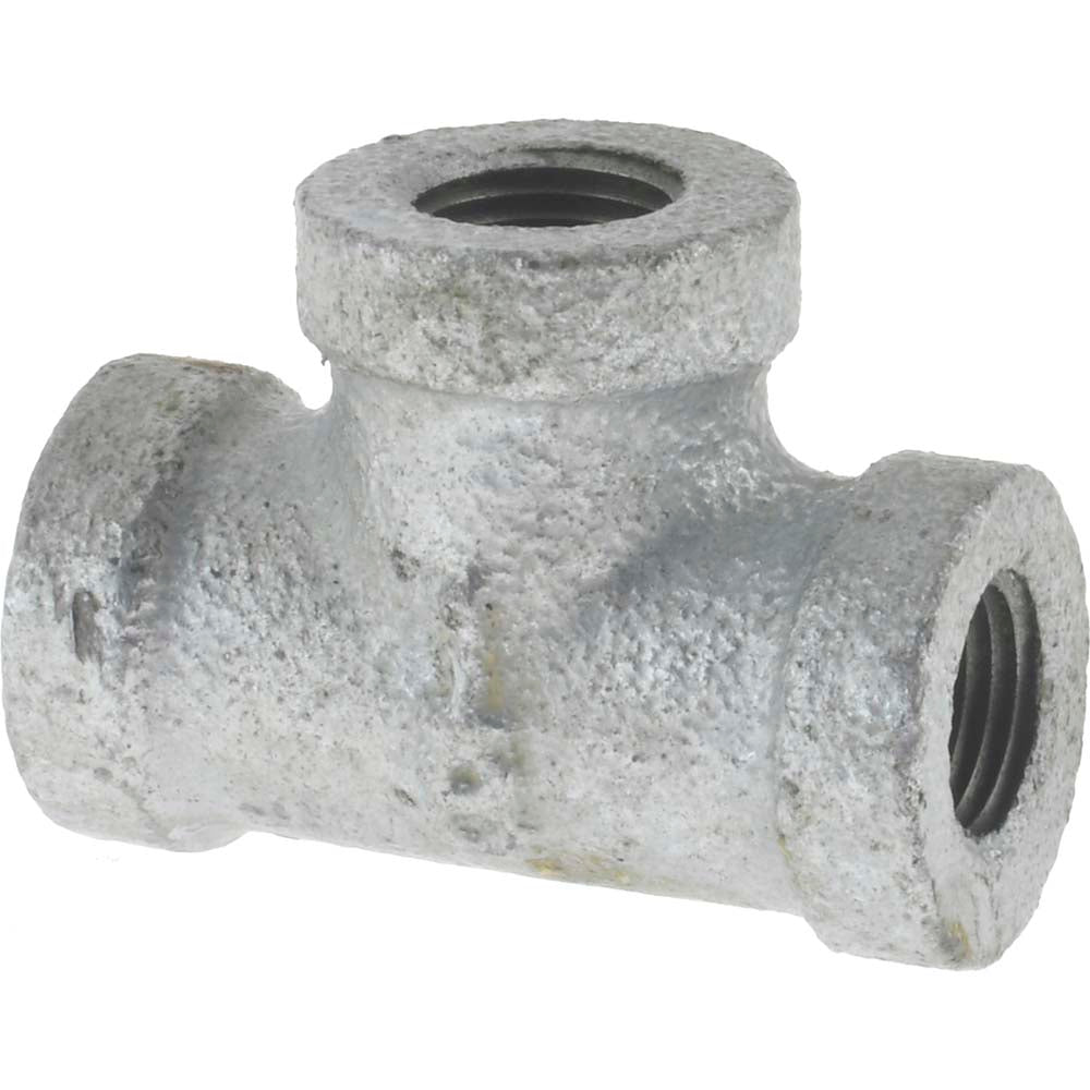 B&K Mueller 510-600HC Malleable Iron Pipe Tee 1/8" Fitting